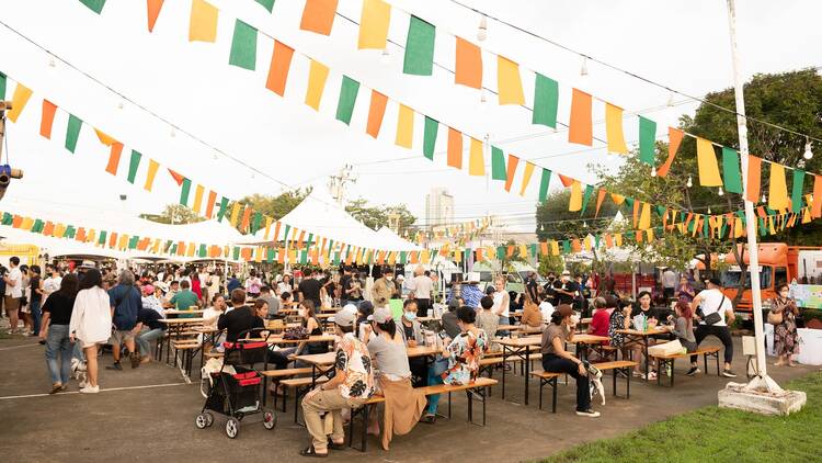 Weekend and Lifestyle at Princess's Cup