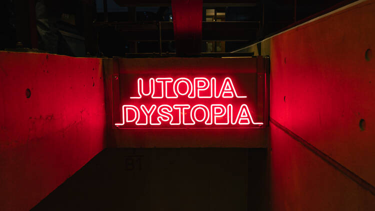 UTOPIA / DYSTOPIA