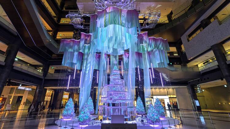 Grand Front Osaka Christmas