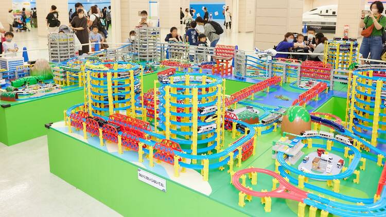 Plarail Expo Osaka