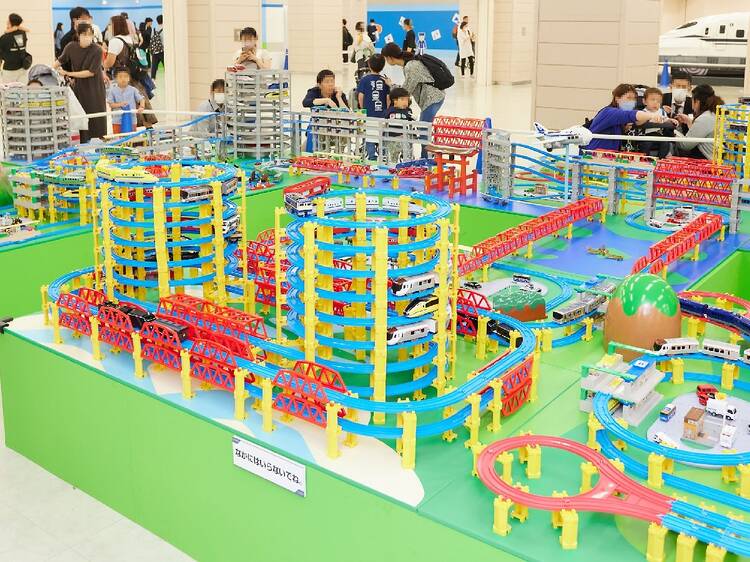 Plarail Expo Osaka