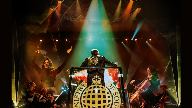 Ministry of Sound Classical in Singapore 2026