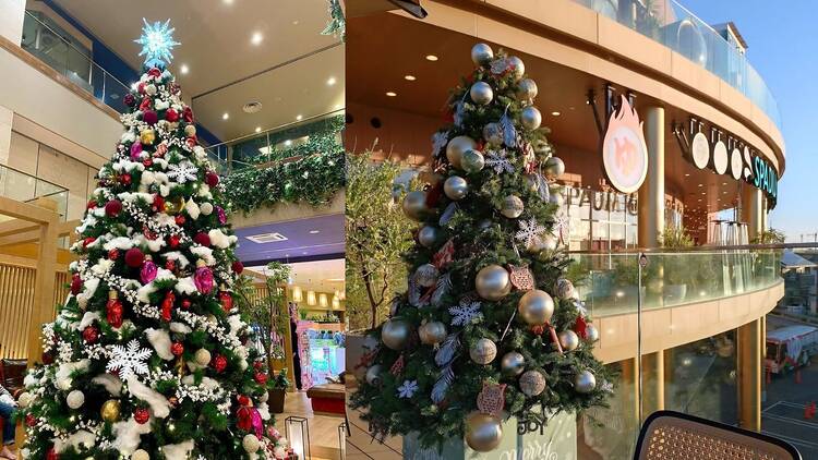 Reset in a holiday bath 