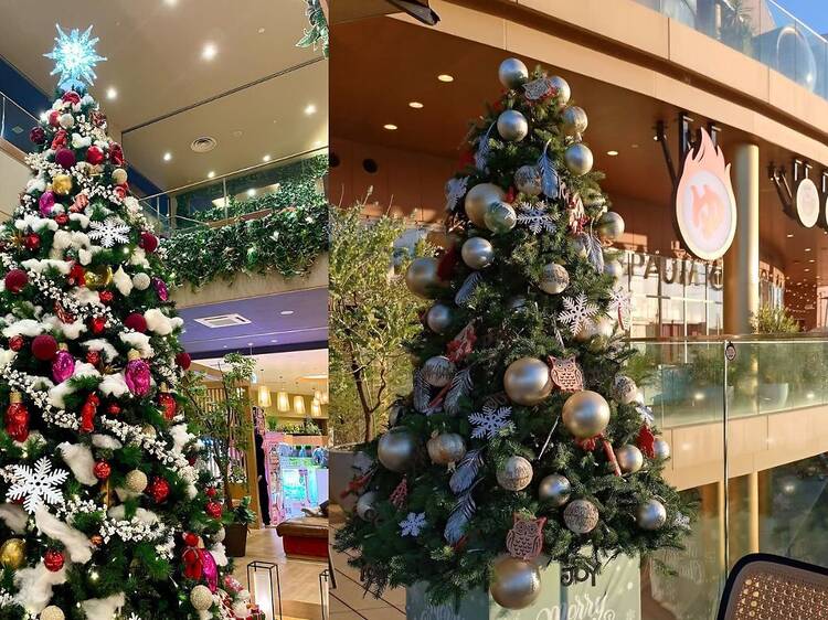 Reset in a holiday bath 