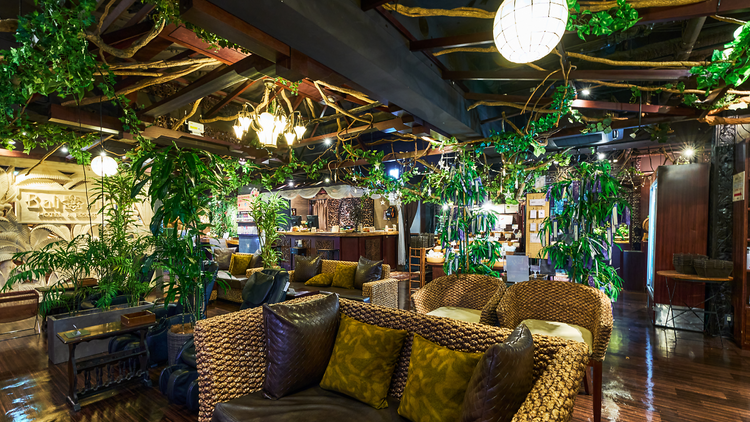 Go to Bali (without leaving Tokyo): Hotel BaliAn’s Christmas 