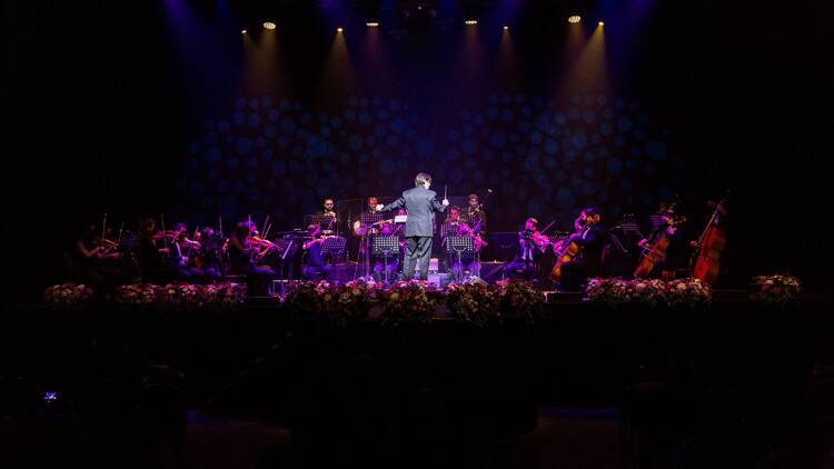 Concierto de Año Nuevo. Gran Teatro CaixaBank Príncipe Pío