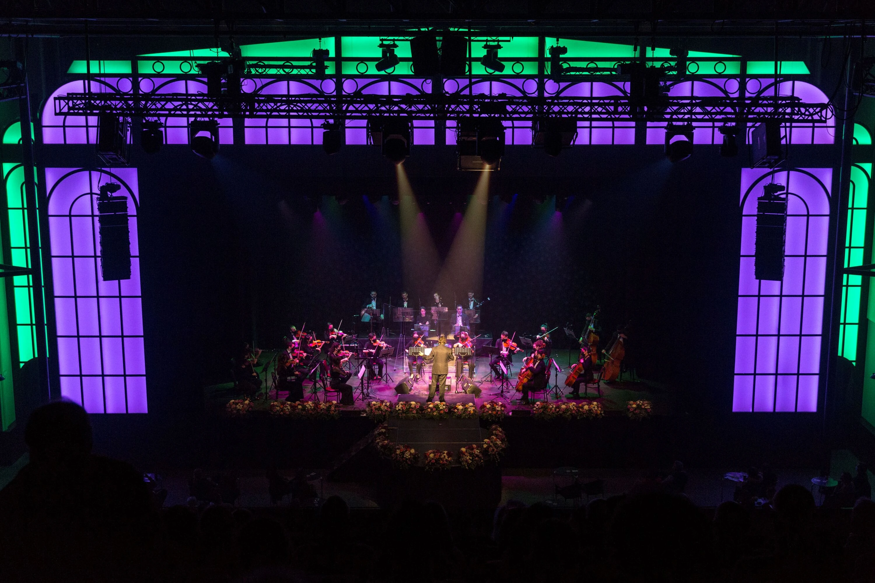 Concierto de A&ntilde;o Nuevo. Gran Teatro CaixaBank Pr&iacute;ncipe P&iacute;o