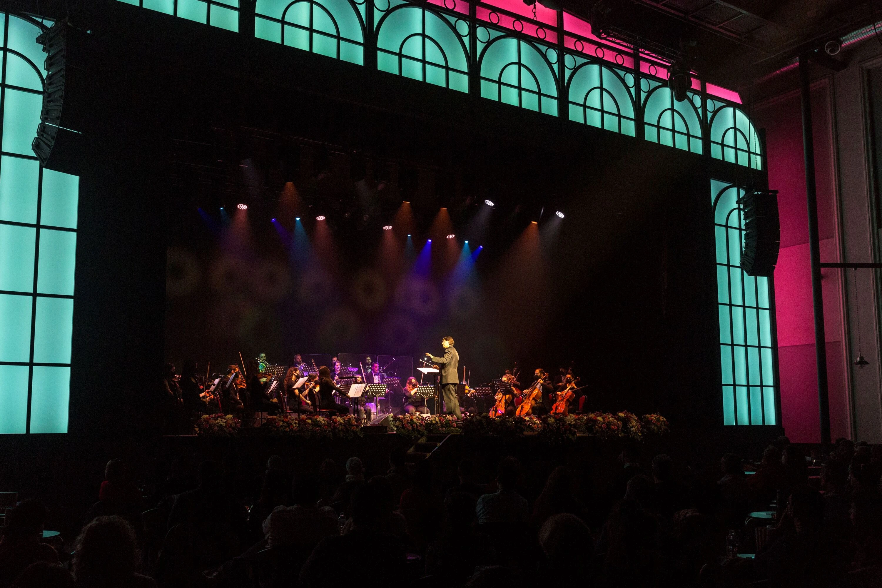 Concierto de A&ntilde;o Nuevo. Gran Teatro CaixaBank Pr&iacute;ncipe P&iacute;o