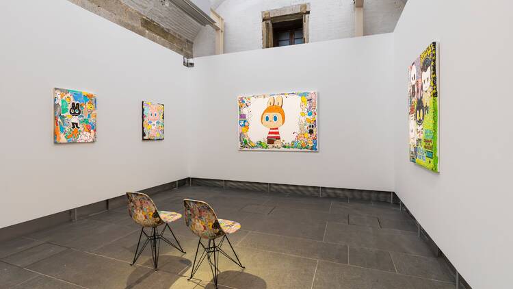 Monster by Monsters: Now and Then