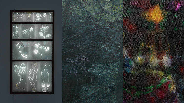 Winter Show｜大西伸明・児玉靖枝・佐々木類・牡丹靖佳・前川強