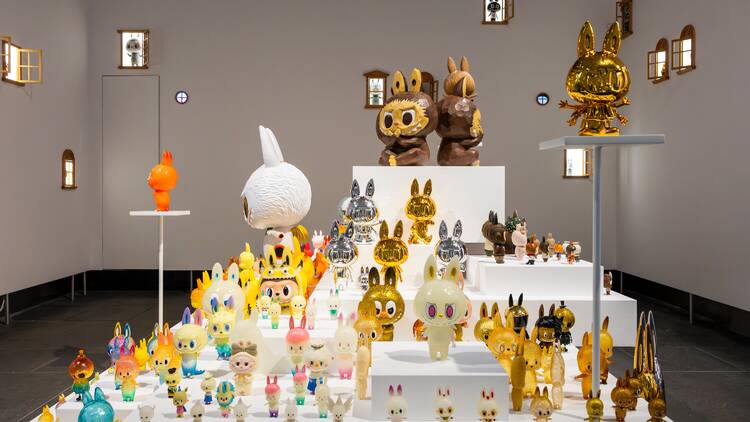 Monster by Monsters: Now and Then