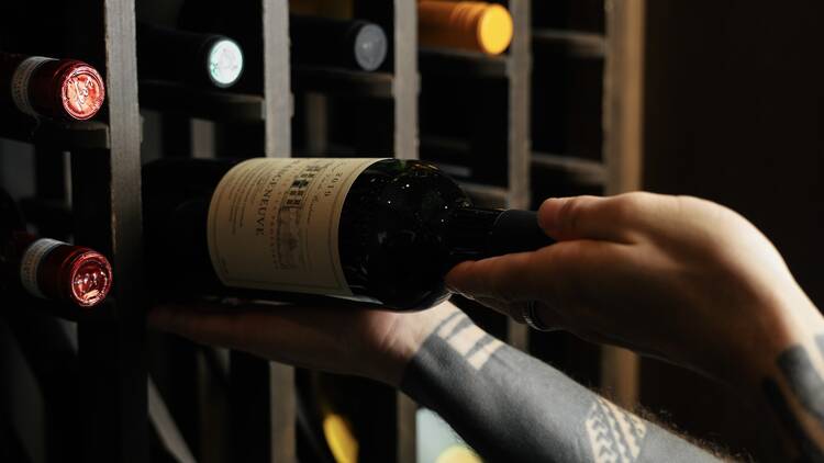 Time Out Market Montréal debuts new wine list with 7 bars under one roof downtown