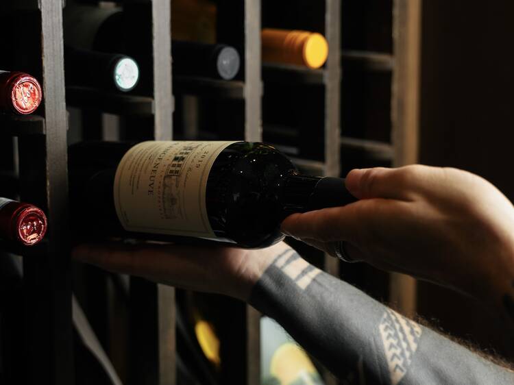 Time Out Market Montréal debuts new wine list with 7 bars under one roof downtown