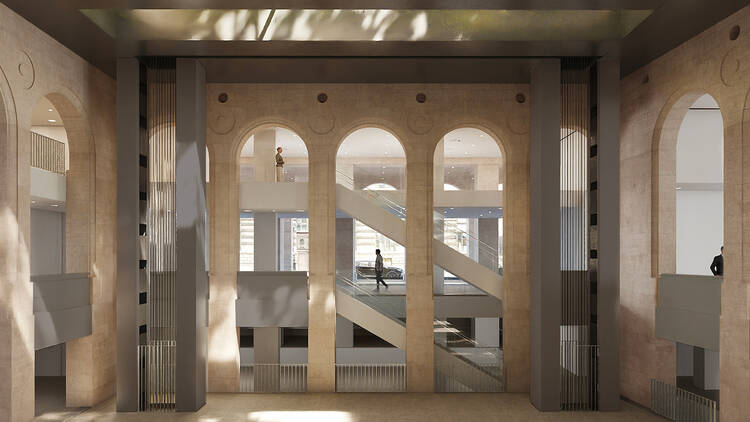 Anne-Sophie Pic ouvrira en 2026 un restaurant et un bar au sein de la Fondation Cartier, rue de Rivoli à Paris