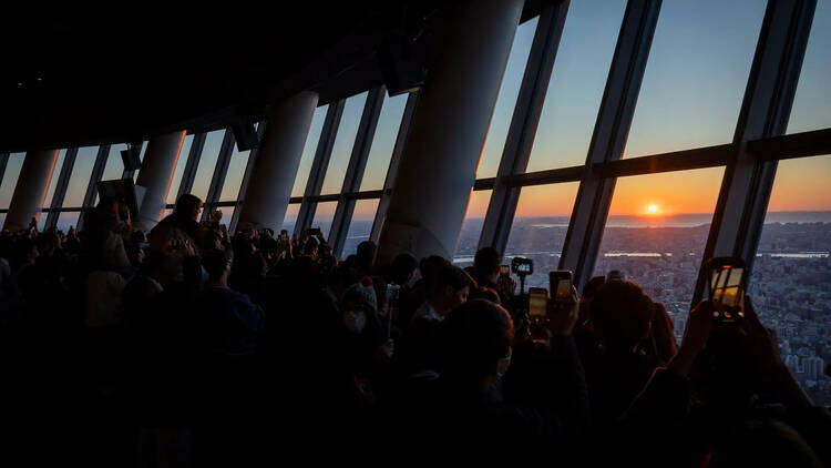 東京スカイツリータウン(R)のお正月イベント
