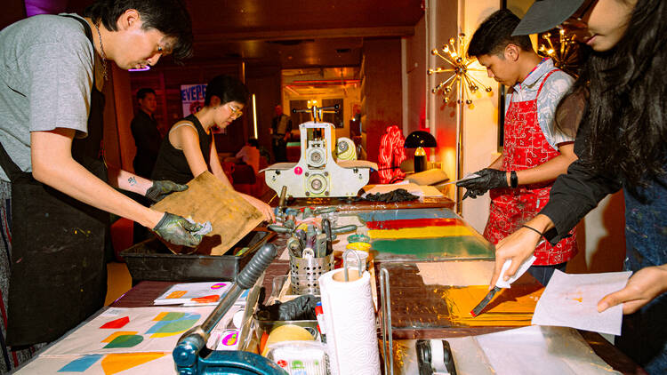 The Corner House The Corner House