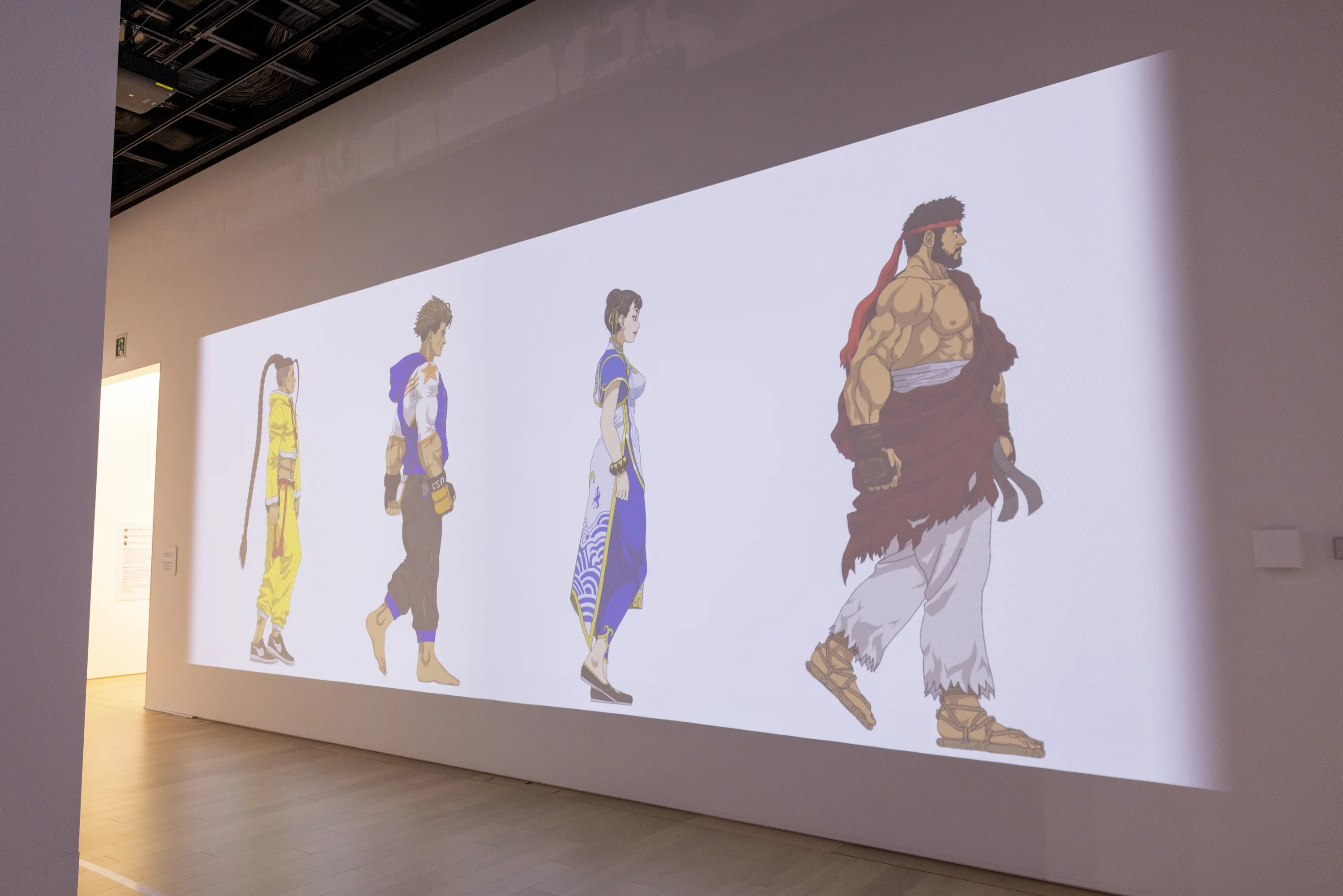 Capcom Creation: Moving Hearts Across the Globe