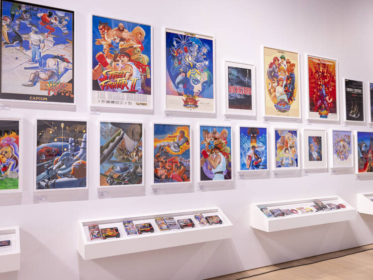 「大カプコン展」