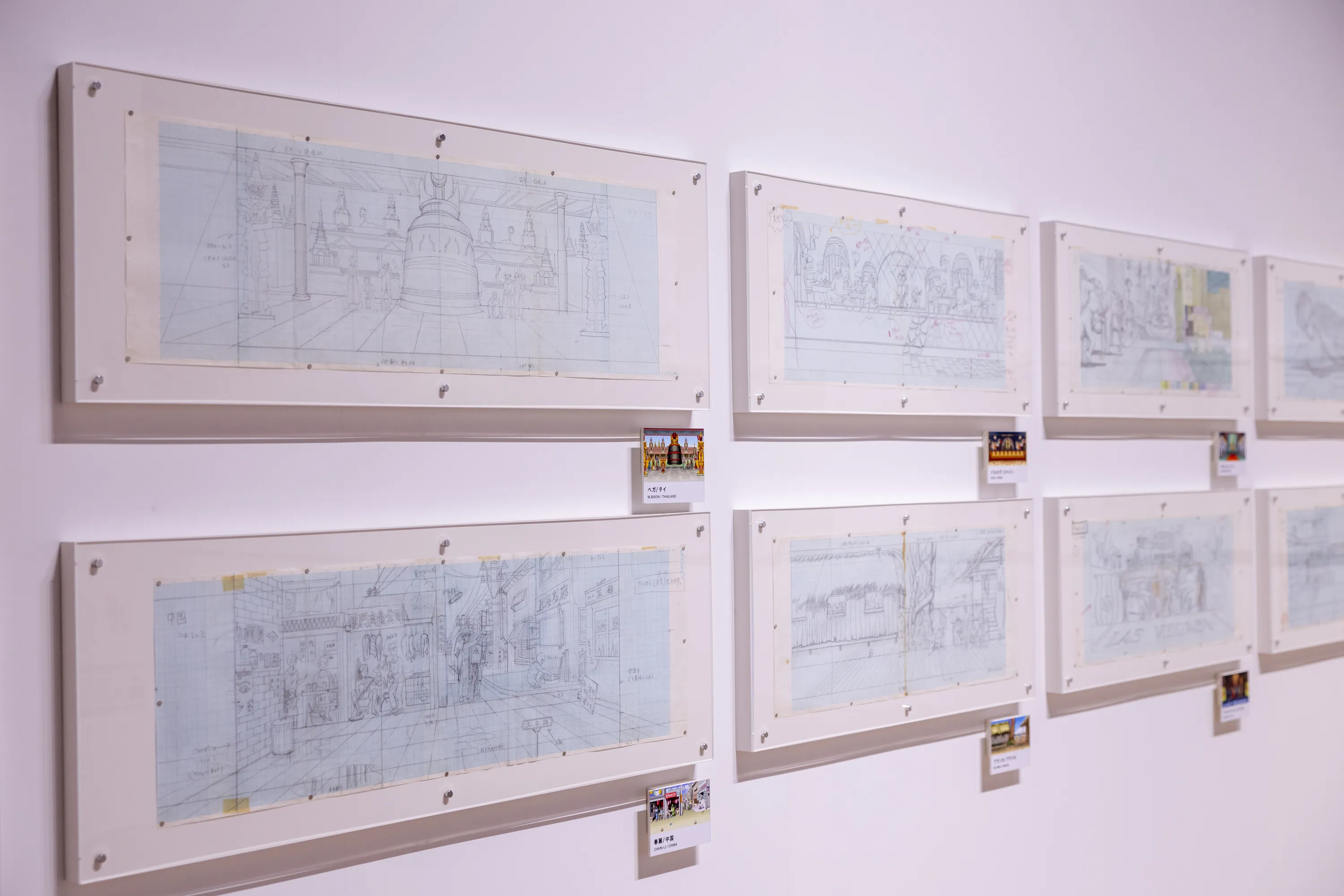 Capcom Creation: Moving Hearts Across the Globe