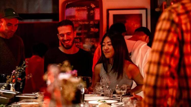 Catch Paris' unruly Cendrillon collective take over Mod Kaew Wine Bar for one night only