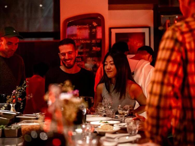 Catch Paris' unruly Cendrillon collective take over Mod Kaew Wine Bar for one night only