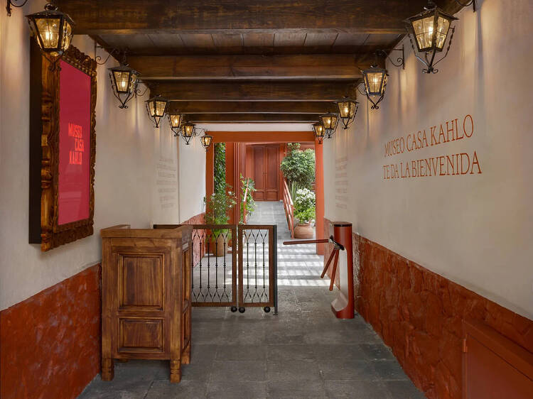 フリーダ・カーロの新たな一面を知る。
フリーダ・カーロの新たな一面を知る。