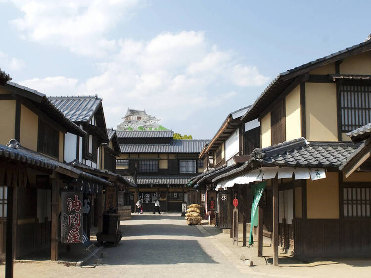 江戸時代の京都に足を踏み入れる。 江戸時代の京都に足を踏み入れる。