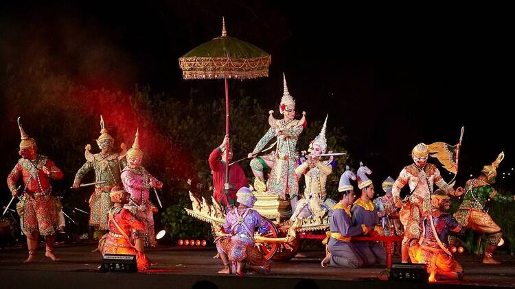 The Fine Arts Department