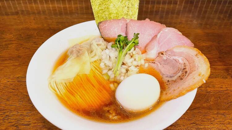 東京、ベストラーメン2025