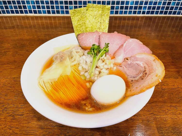 東京、ベストラーメン2025