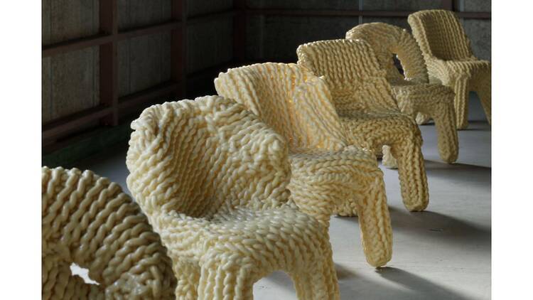 Kwangho Lee Exhibition "GHOST IN THE SHELL” / "O SERIES" at SKAC Kwangho Lee Exhibition "GHOST IN THE SHELL” / "O SERIES" at SKAC