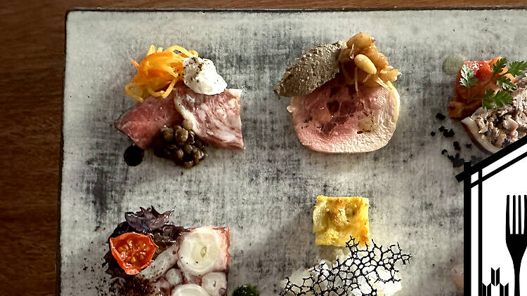 東京最高の名物料理レストランウィーク