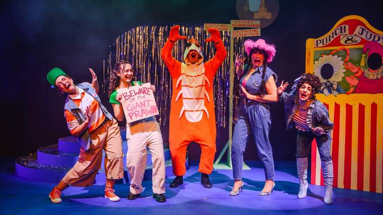 Cinderella and the Matzo Ball