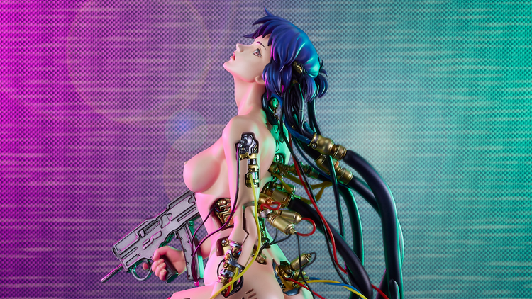 Ghost in the Shell: The Exhibition