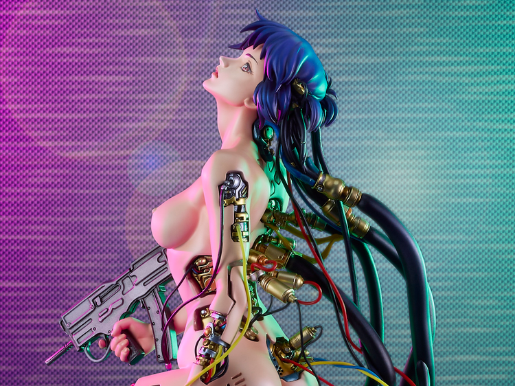 Ghost in the Shell: The Exhibition