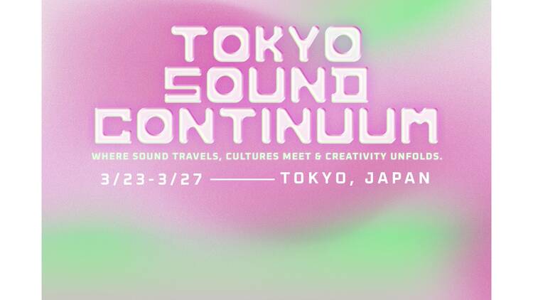 TOKYO SOUND CONTINUUM
