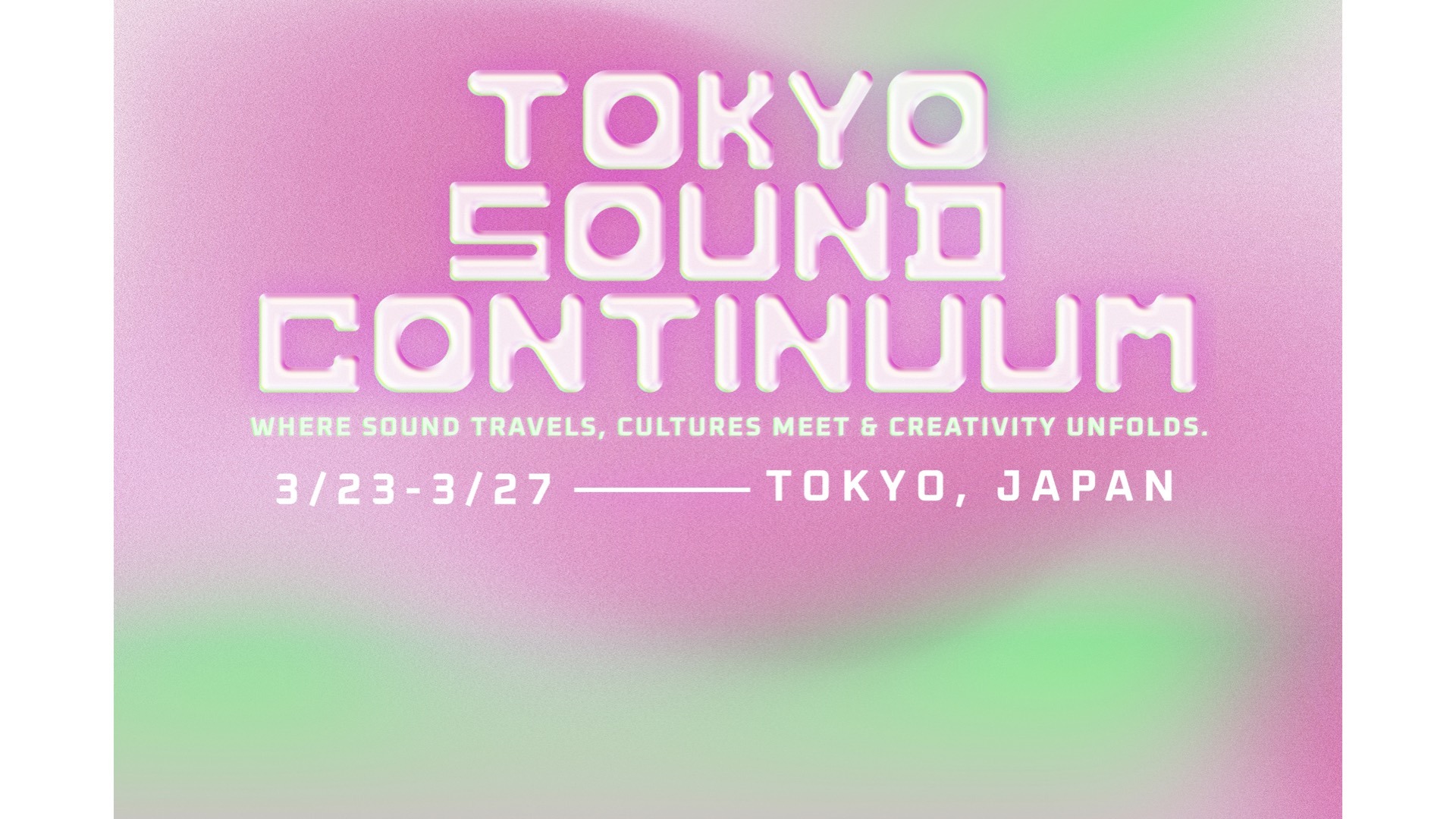 世界市場への挑戦、著名プロデューサー陣と長期制作する日本発の音楽