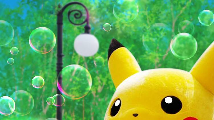 ポケパーク カントー ポケパーク カントー