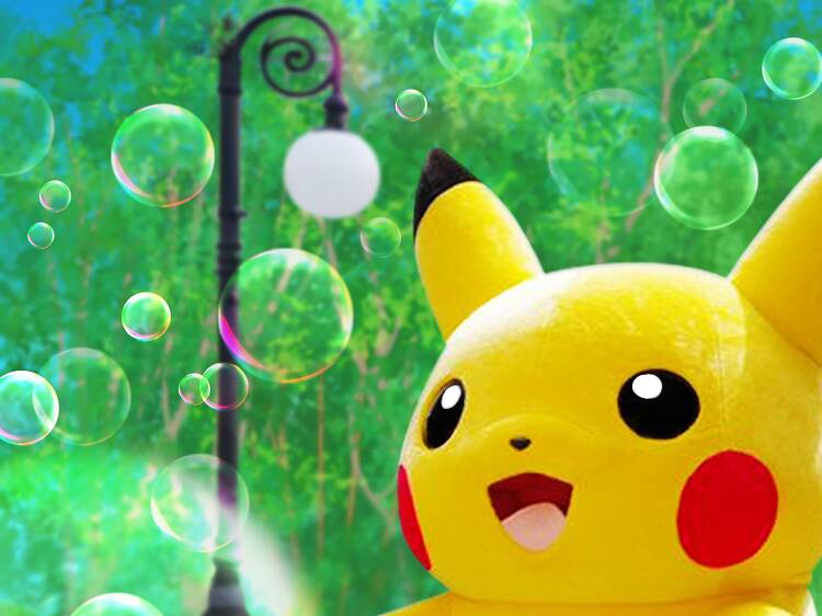 ポケパーク カントー ポケパーク カントー