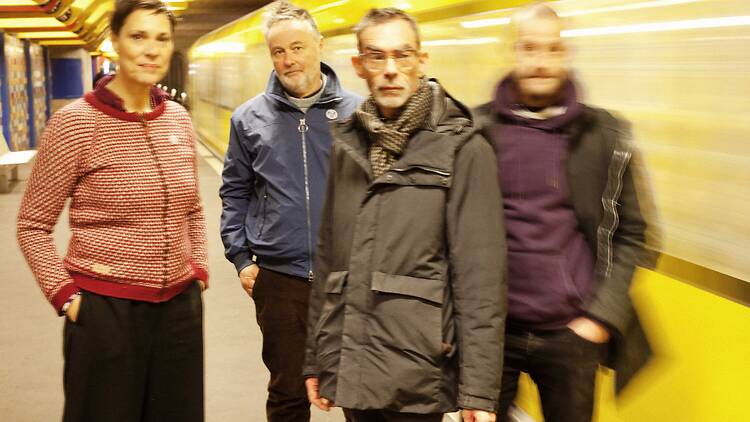 Les Inrocks Festival Les Inrocks Festival