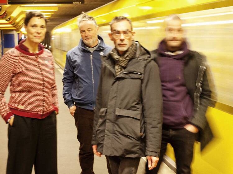 Les Inrocks Festival Les Inrocks Festival