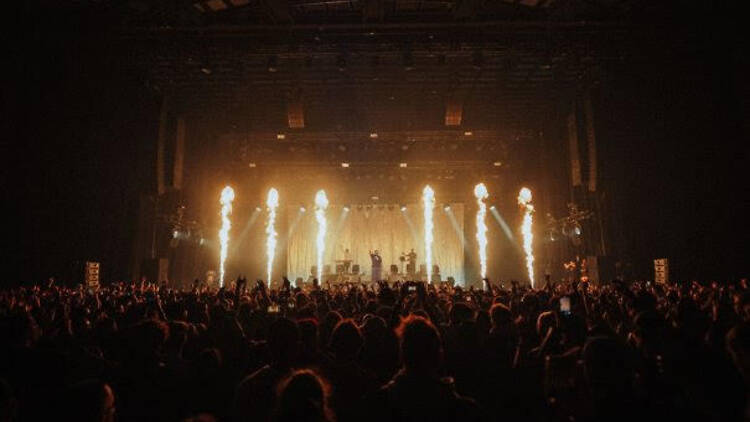 Chorus des Hauts-de-Seine Chorus des Hauts-de-Seine