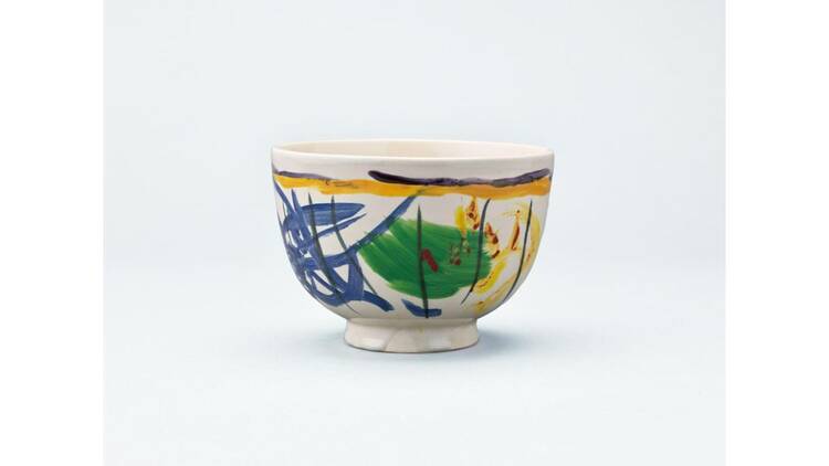 モダンなときめき―智積院襖絵の魅力―