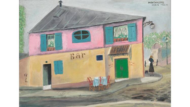 モダンなときめき―智積院襖絵の魅力―