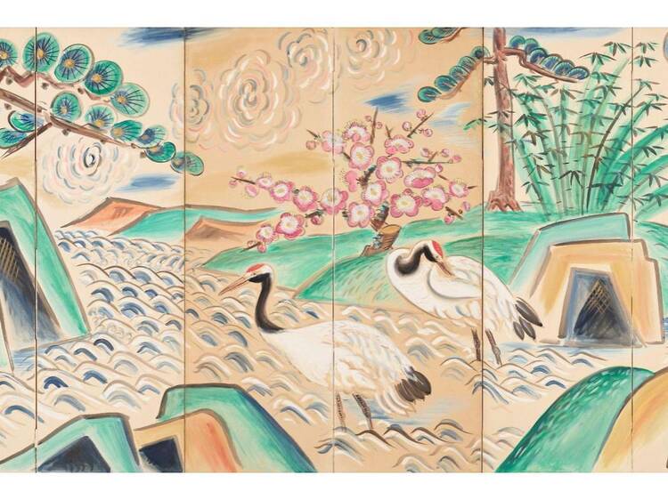 Koide Narashige: In Pursuit of Oil Painting for the Japanese