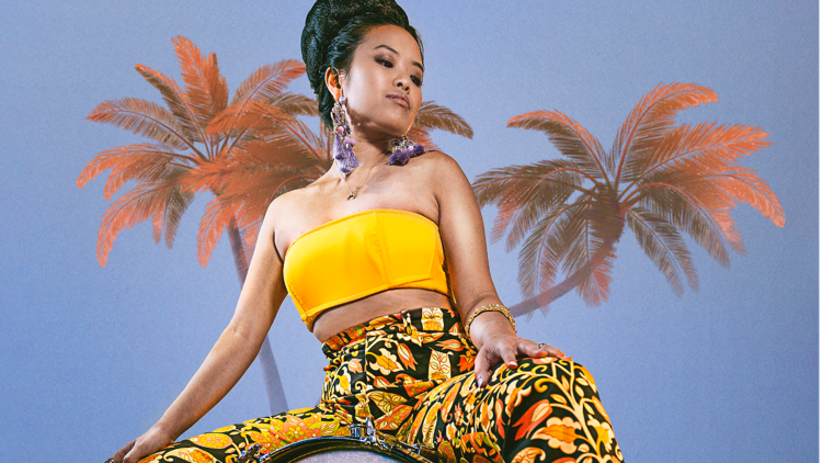Catch Canada-based Thai drummer Salin blend afro-jazz and folk at her Bangkok homecoming