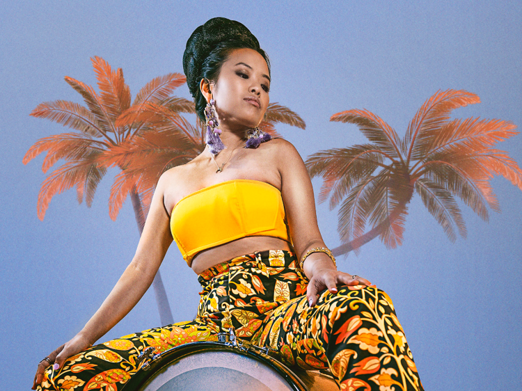 Catch Canada-based Thai drummer Salin blend afro-jazz and folk at her Bangkok homecoming