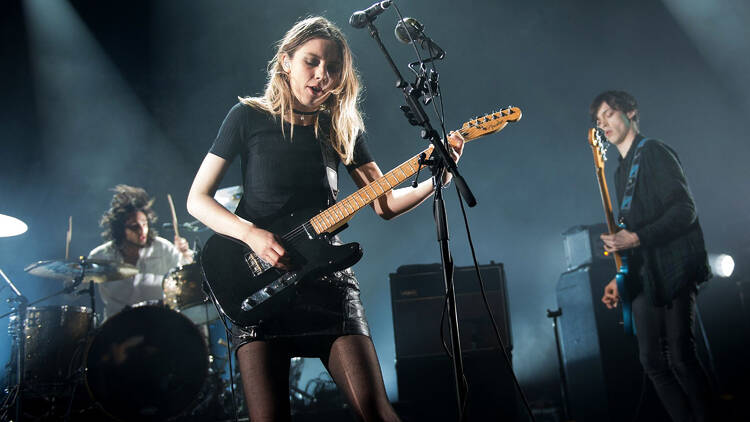 Experience one of the UK's best live bands, Wolf Alice