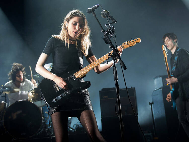 Experience one of the UK's best live bands, Wolf Alice