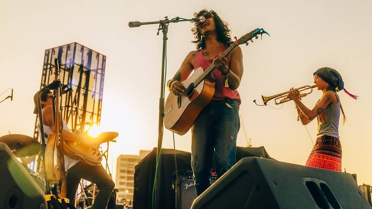 The best things to do in Bangkok this January